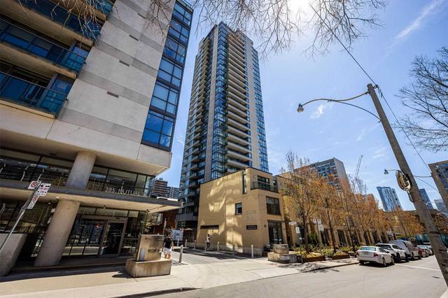408 - 281 Mutual St, Condo with 1 bedrooms, 1 bathrooms and 1 parking in Toronto ON | Image 15