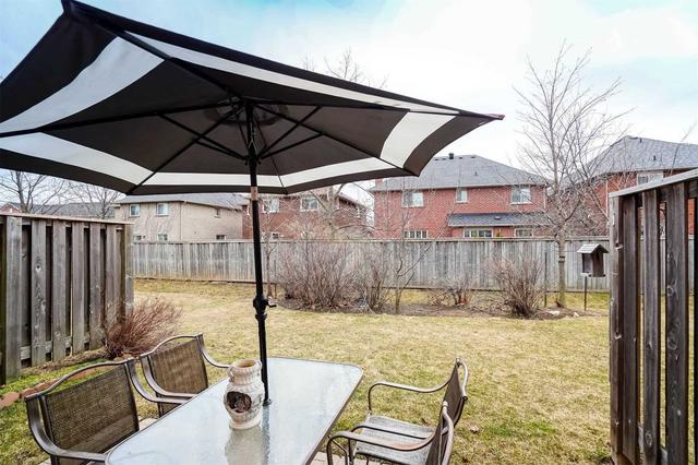 17 - 5659 Glen Erin Dr, Townhouse with 3 bedrooms, 2 bathrooms and 2 parking in Mississauga ON | Image 25