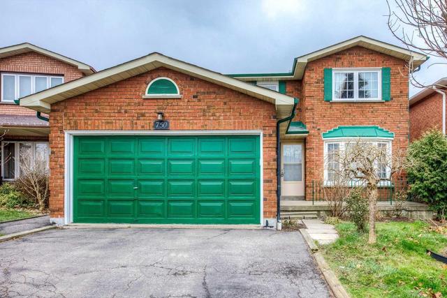 750 Woburn Woods Lane, House detached with 4 bedrooms, 4 bathrooms and 2 parking in Mississauga ON | Image 4