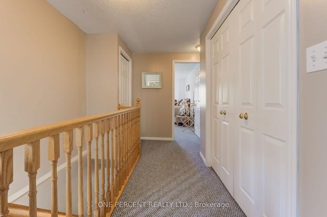 44 - 169 Bismark Dr, Townhouse with 3 bedrooms, 3 bathrooms and 2 parking in Cambridge ON | Image 13