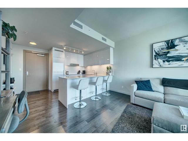 3713 - 10360 102 St Nw, Condo with 1 bedrooms, 1 bathrooms and null parking in Edmonton AB | Image 12