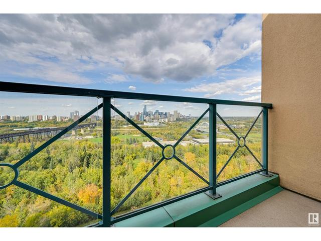 602 - 10855 Saskatchewan Dr Nw, Condo with 2 bedrooms, 2 bathrooms and 2 parking in Edmonton AB | Image 36
