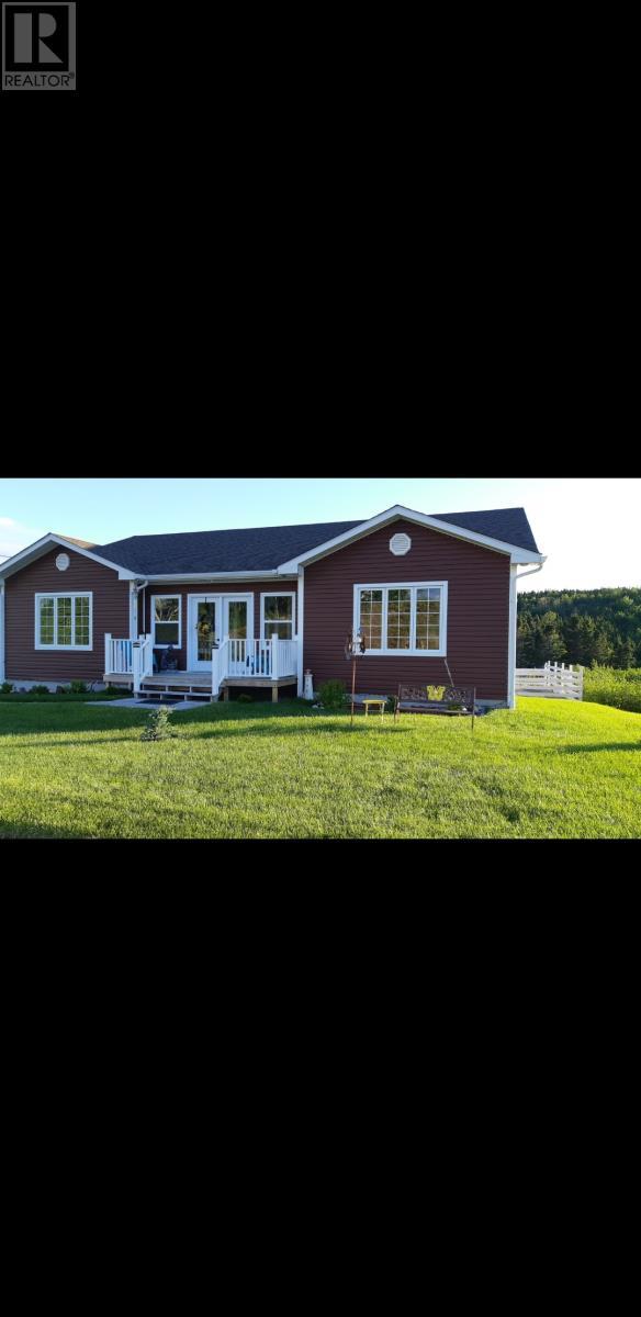 1 Brookside Road, House detached with 3 bedrooms, 2 bathrooms and null parking in Glovertown NL | Image 45