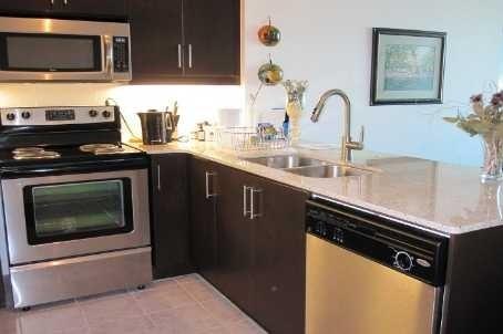 1506 - 38 The Esplanade Ave, Condo with 1 bedrooms, 1 bathrooms and null parking in Toronto ON | Image 4