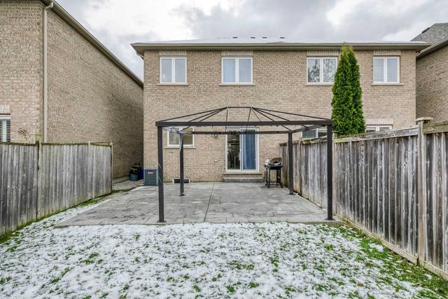 90 Niagara Tr, House attached with 3 bedrooms, 3 bathrooms and 2 parking in Halton Hills ON | Image 25