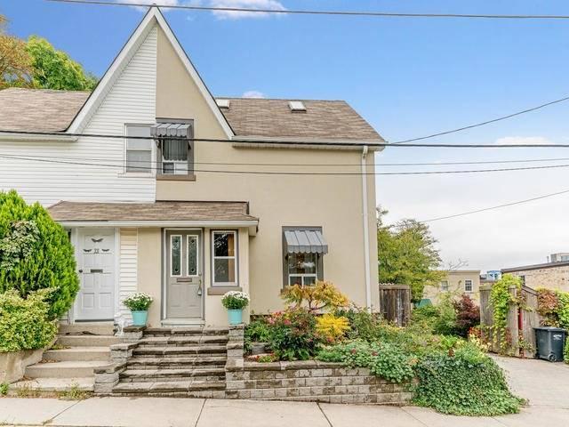 8 Draper St, House semidetached with 3 bedrooms, 2 bathrooms and 4 parking in Halton Hills ON | Image 1