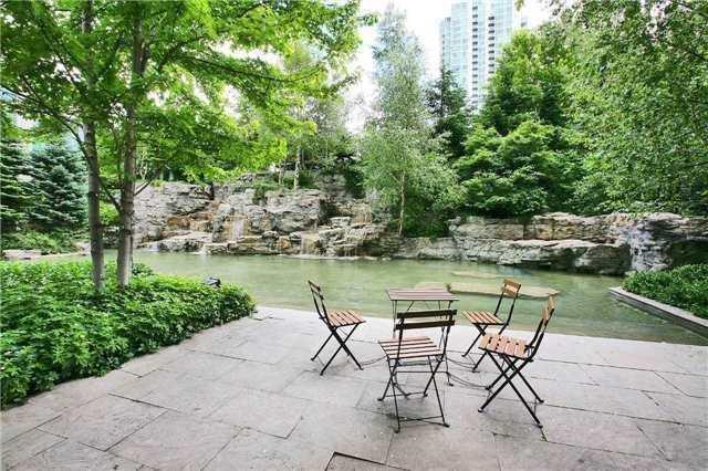 3608 - 361 Front St W, Condo with 1 bedrooms, 1 bathrooms and 1 parking in Toronto ON | Image 10