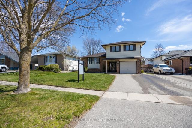 789 Central Park Blvd N, House detached with 3 bedrooms, 2 bathrooms and 3 parking in Oshawa ON | Image 1