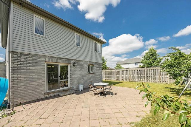 1556 Green Gables Rd, House detached with 3 bedrooms, 4 bathrooms and 4 parking in London ON | Image 17