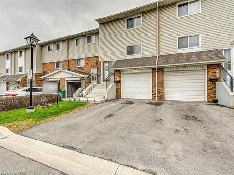 19 Sandringham Court, House attached with 3 bedrooms, 2 bathrooms and 2 parking in Brampton ON | Card Image