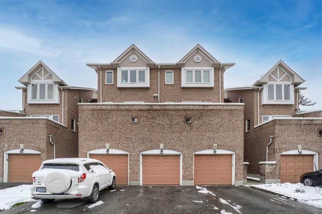 297 - 60 Barondale Dr, Townhouse with 2 bedrooms, 2 bathrooms and 2 parking in Mississauga ON | Card Image