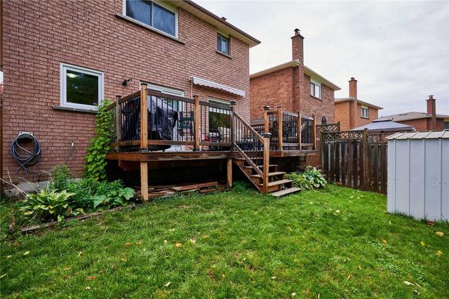 1633 Beaton Way, House detached with 3 bedrooms, 4 bathrooms and 4 parking in Pickering ON | Image 20