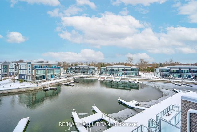 104 - 3688 Ferretti Crt, House attached with 3 bedrooms, 4 bathrooms and 4 parking in Innisfil ON | Image 32