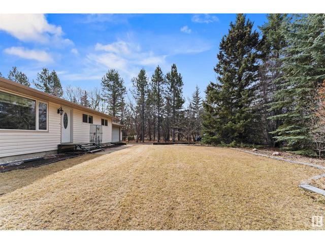 9 - 27005 Twp Rd 511, House detached with 4 bedrooms, 2 bathrooms and null parking in Parkland County AB | Image 36