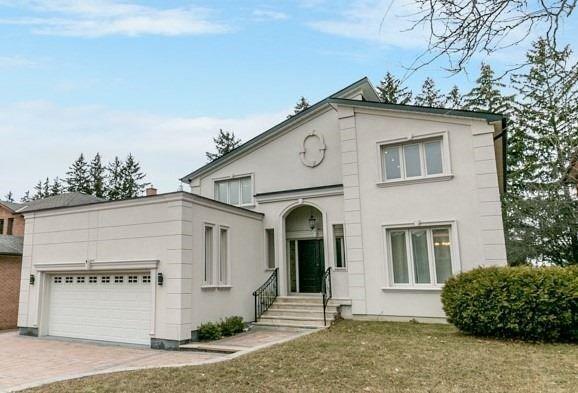 4 Hart St, House detached with 4 bedrooms, 5 bathrooms and 4 parking in Richmond Hill ON | Image 1