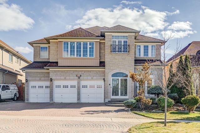 105 Spring Blossom Cres, House detached with 4 bedrooms, 5 bathrooms and 9 parking in Markham ON | Image 1