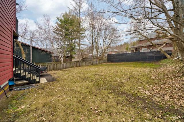 18 Parry Sound Rd, House detached with 3 bedrooms, 2 bathrooms and 5 parking in Parry Sound ON | Image 34