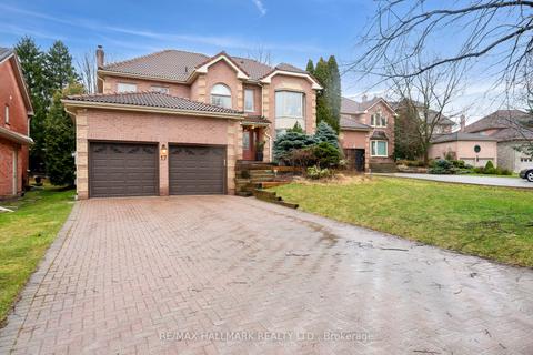 17 Marsh Harbour, House detached with 4 bedrooms, 4 bathrooms and 6 parking in Aurora ON | Card Image