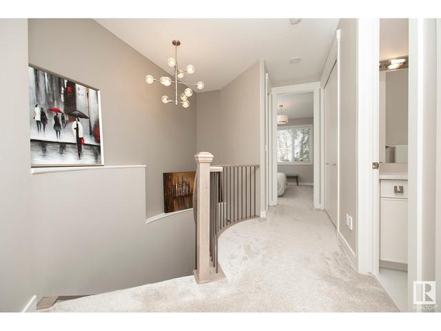 8543 67 Av Nw, House semidetached with 4 bedrooms, 3 bathrooms and null parking in Edmonton AB | Image 29
