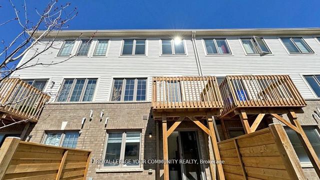 83 Danzatore Path, Townhouse with 4 bedrooms, 3 bathrooms and 2 parking in Oshawa ON | Image 30