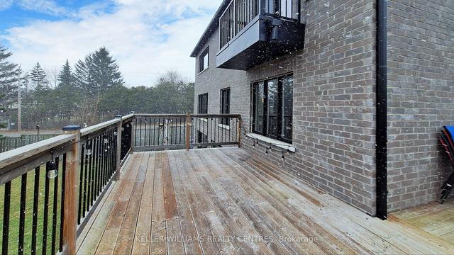 556 Haines Rd, House detached with 5 bedrooms, 6 bathrooms and 11 parking in Newmarket ON | Image 26
