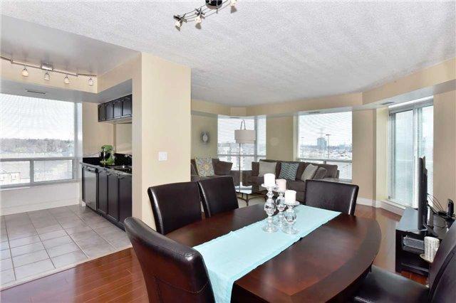 1004 - 190 Manitoba St, Condo with 2 bedrooms, 2 bathrooms and 2 parking in Toronto ON | Image 7