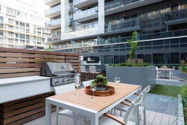 803 - 1030 King St W, Condo with 2 bedrooms, 2 bathrooms and 1 parking in Toronto ON | Image 27