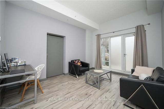 111 - 77 Leland St, Condo with 1 bedrooms, 1 bathrooms and 0 parking in Hamilton ON | Image 20