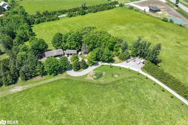 446 Medonte 2 Sideroad, House detached with 5 bedrooms, 2 bathrooms and 13 parking in Oro Medonte ON | Image 19