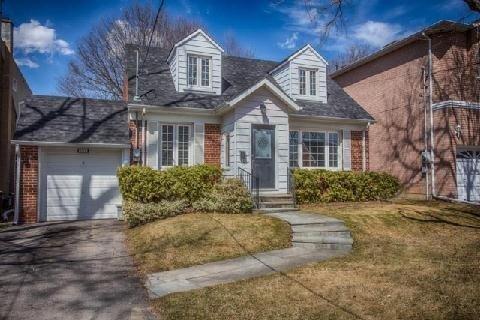 104 Norton Ave, House detached with 2 bedrooms, 2 bathrooms and 1 parking in Toronto ON | Image 1
