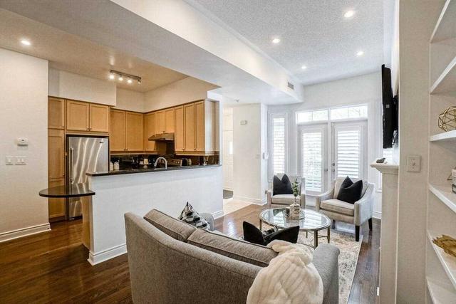th16 - 1 Rean Dr, Townhouse with 3 bedrooms, 3 bathrooms and 1 parking in Toronto ON | Image 38
