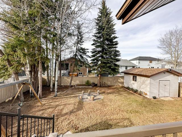 58 Park Drive, House detached with 5 bedrooms, 3 bathrooms and 4 parking in Whitecourt AB | Image 27