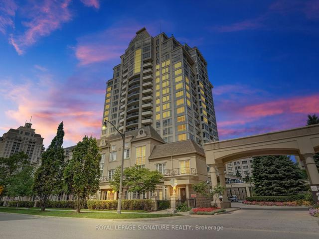 103 - 2 Rean Dr, Condo with 1 bedrooms, 2 bathrooms and 1 parking in Toronto ON | Image 12