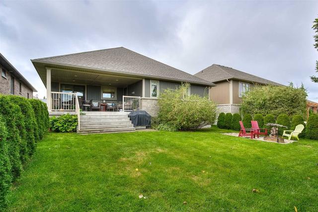 181 Ruby's Cres, House detached with 2 bedrooms, 2 bathrooms and 5.5 parking in Wellington North ON | Image 26