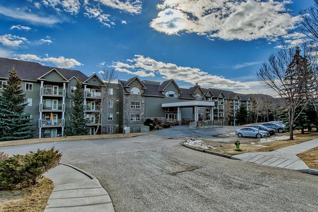 3116 - 3000 Millrise Point Sw, Condo with 1 bedrooms, 1 bathrooms and null parking in Calgary AB | Image 41