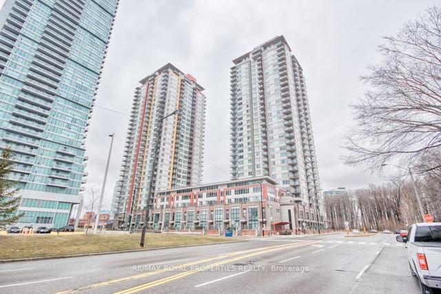 1709 - 25 Town Centre Crt, Condo with 1 bedrooms, 1 bathrooms and 1 parking in Toronto ON | Image 1