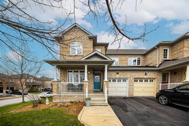 130 Aspenwood Dr, House semidetached with 3 bedrooms, 3 bathrooms and 2 parking in Newmarket ON | Image 1