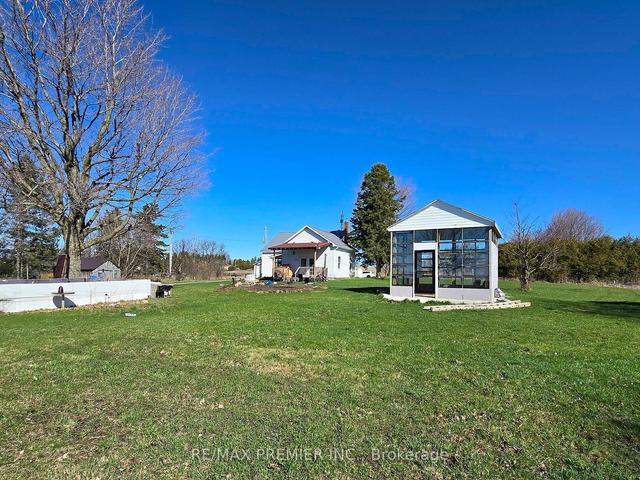 4145 Concession Road 6, Home with 4 bedrooms, 1 bathrooms and 20 parking in Clarington ON | Image 11