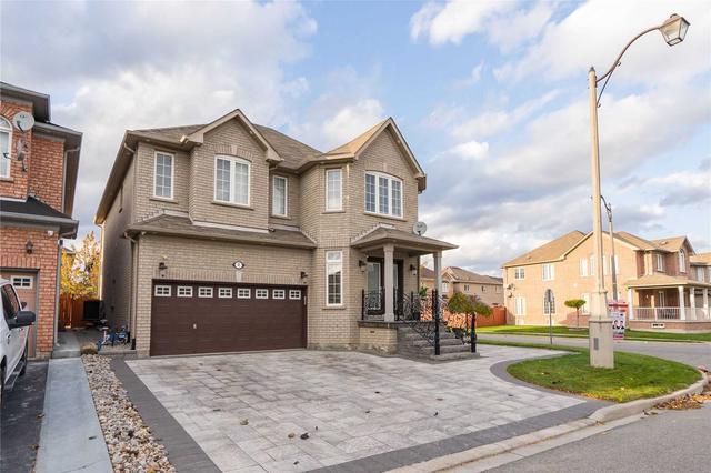 2 Blazing Star Dr, House detached with 4 bedrooms, 6 bathrooms and 6 parking in Brampton ON | Image 37