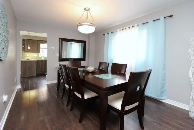 7144 Danton Promenade, House detached with 4 bedrooms, 4 bathrooms and 4 parking in Mississauga ON | Image 8