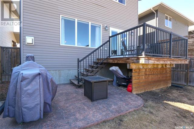 15 Everton Crescent, House detached with 4 bedrooms, 4 bathrooms and null parking in Moose Jaw SK | Image 37
