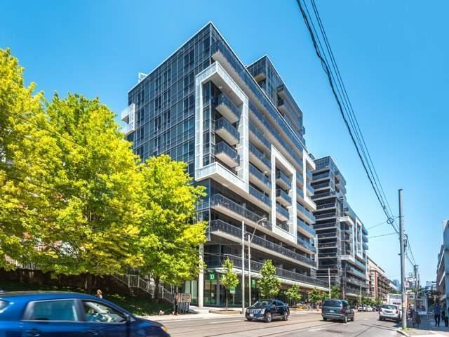 405 - 1030 King St W, Condo with 1 bedrooms, 1 bathrooms and null parking in Toronto ON | Image 2