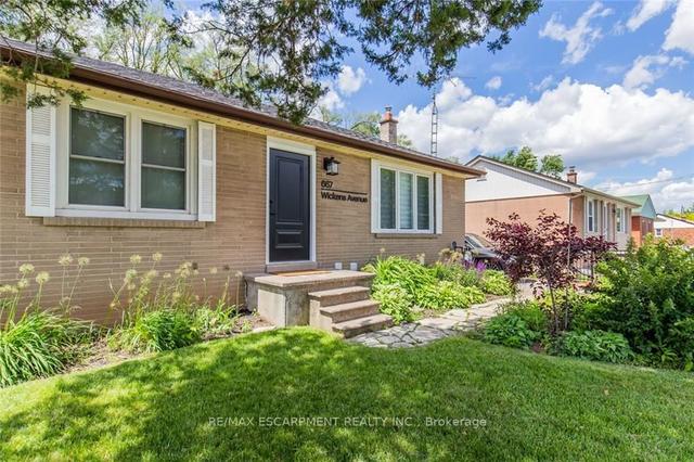 b - 667 Wickens Ave, House detached with 1 bedrooms, 1 bathrooms and 2 parking in Burlington ON | Image 11