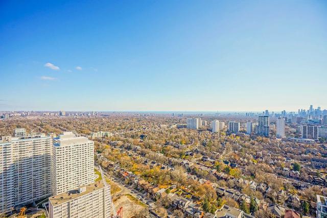 4401 - 2191 Yonge St, Condo with 1 bedrooms, 2 bathrooms and 1 parking in Toronto ON | Image 15