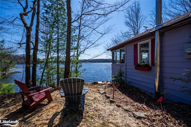 12 - 1357 Russ Hammell Road, House detached with 3 bedrooms, 1 bathrooms and 6 parking in Muskoka Lakes ON | Image 24
