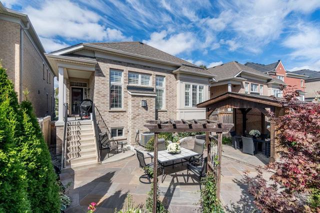 9 Seapines St, House detached with 3 bedrooms, 3 bathrooms and 4 parking in Brampton ON | Image 24
