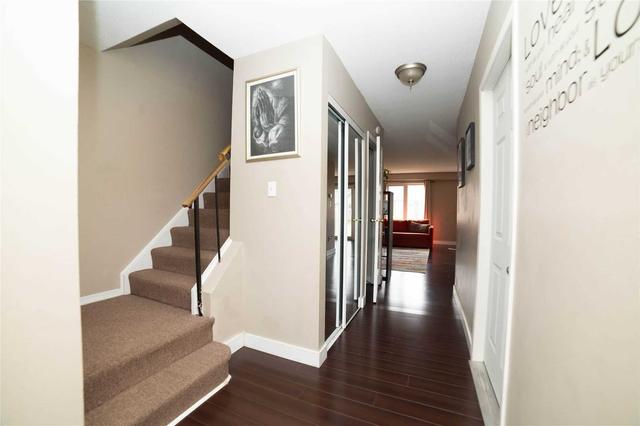 8 - 399 Vodden St E, Townhouse with 3 bedrooms, 3 bathrooms and 2 parking in Brampton ON | Image 9
