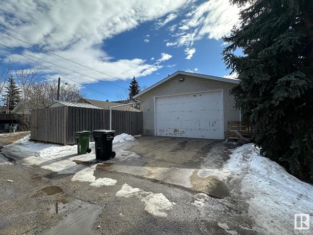 10914 66 Av Nw, House detached with 4 bedrooms, 2 bathrooms and null parking in Edmonton AB | Image 38