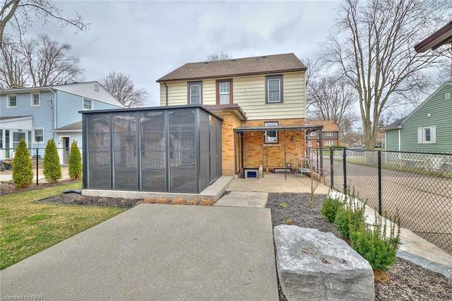 217 Edgar Street, House detached with 3 bedrooms, 2 bathrooms and 8 parking in Welland ON | Image 32