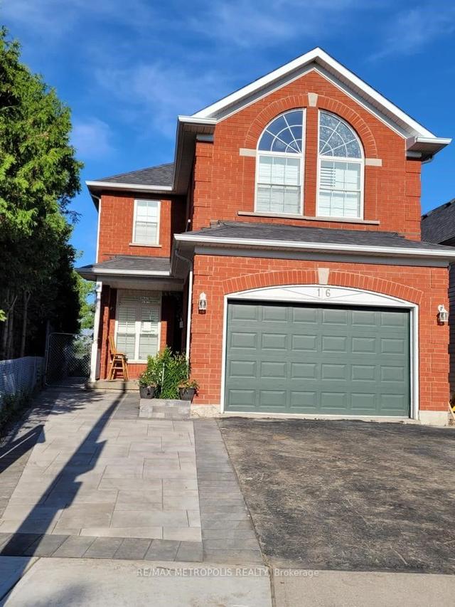 bsmt - 16a Fletcher Ave, House detached with 2 bedrooms, 1 bathrooms and 1 parking in Ajax ON | Image 11